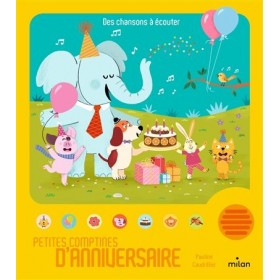 Petites comptines...