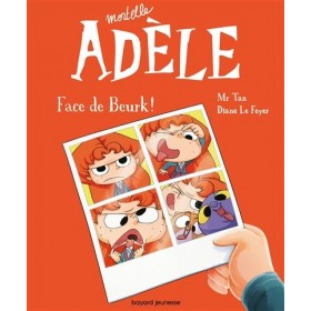 BD Mortelle Adèle, Tome 19