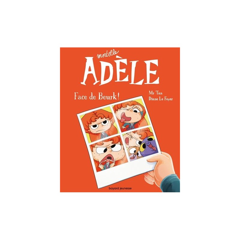 BD Mortelle Adèle - Tome 19 - BD Mortelle Adèle,