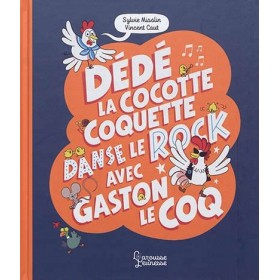 Dédé la cocotte coquette...