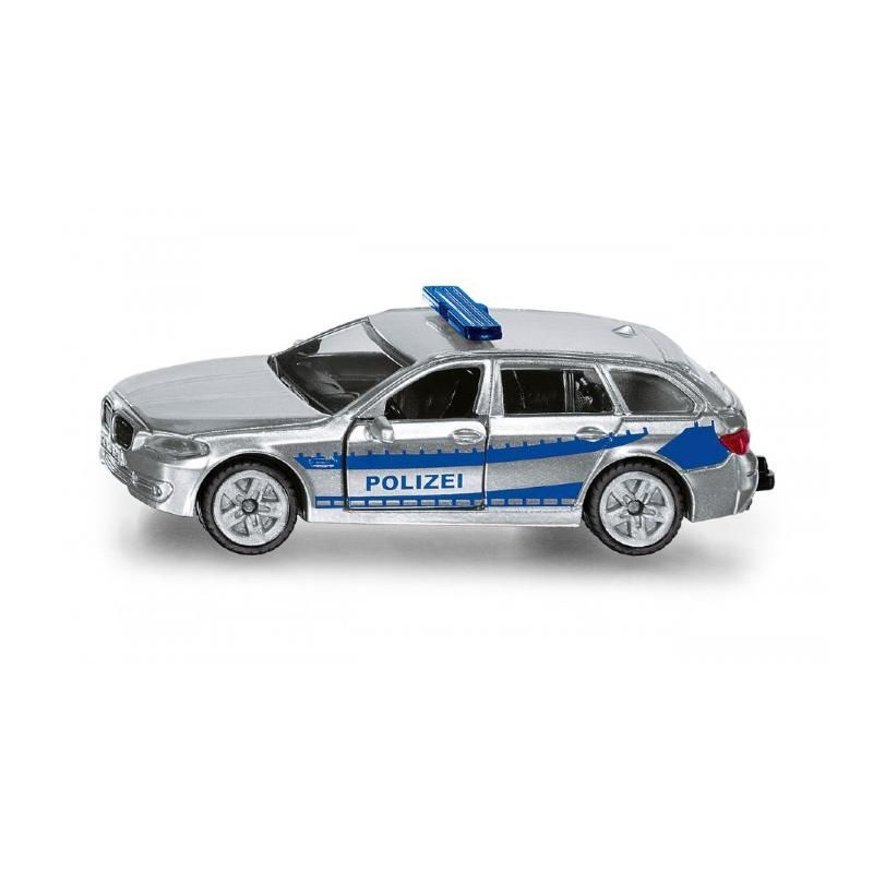 Patrol car Voiture de police