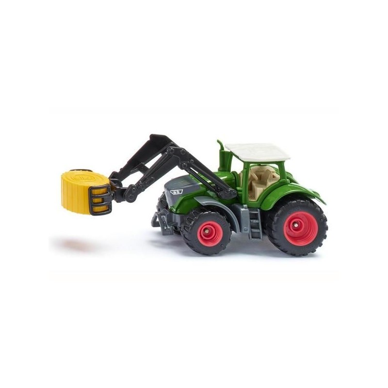 Fendt avec pince à balles Fendt avec pince à balles