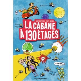 La cabane à 13 étages, Tome 10