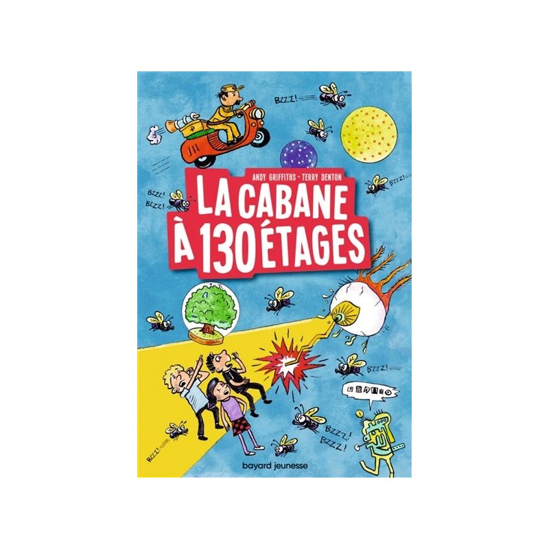 La cabane à 13 étages, Tome 10