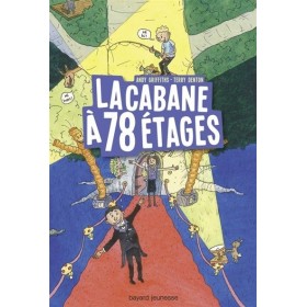 La cabane à 78 étages