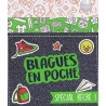 Blagues en poche - Spécial récré
