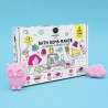 La fabrique de bombes de bain