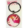 Porte-clé Les Minis - Ballerine