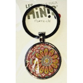 Porte-clé Les Minis - Mandala
