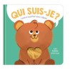 Les bébés animaux : livre à toucher avec rabats