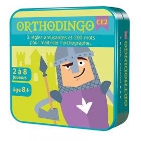 Orthodingo, CE2