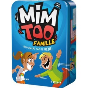 Mimtoo Famille (Nouvelle...