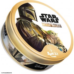 Dobble Star Wars Mandalorian