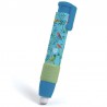 Gomme stylo Judith