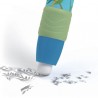 Gomme stylo Judith