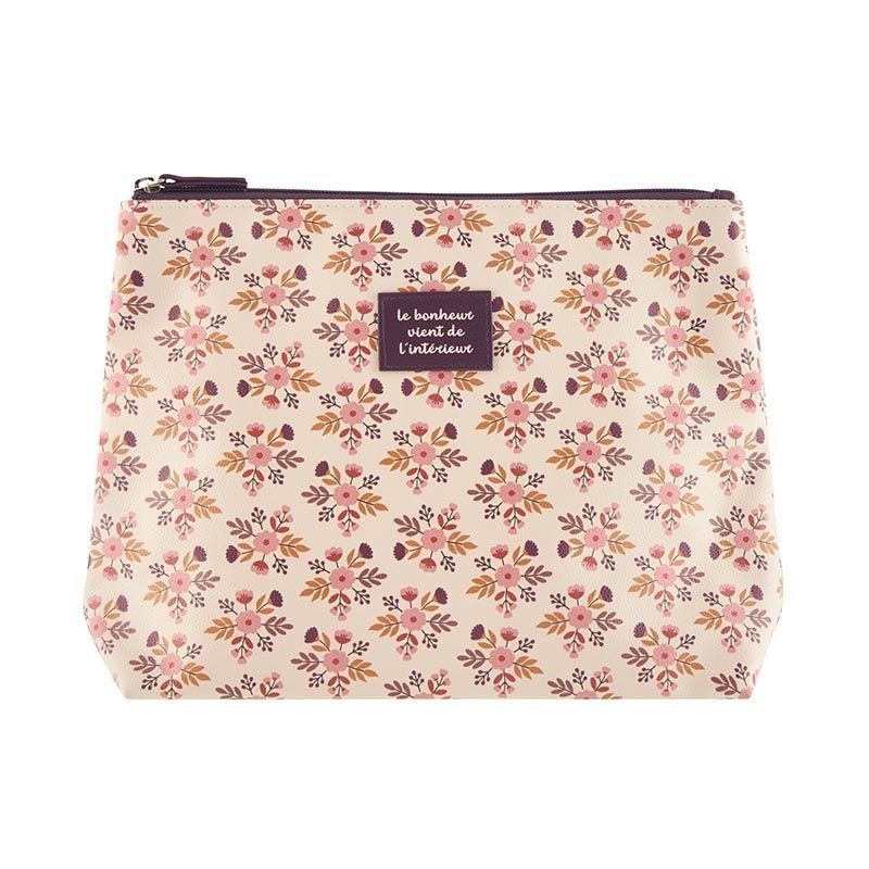 Trousse de toilette CILEA Le bonheur Trousse de toilette CILEA Le bonheur