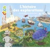 L'histoire des explorations : de la pirogue à la planète Mars