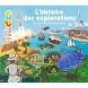 L'histoire des explorations : de la pirogue à la planète Mars