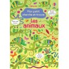 Mon petit cherche et trouve les animaux
