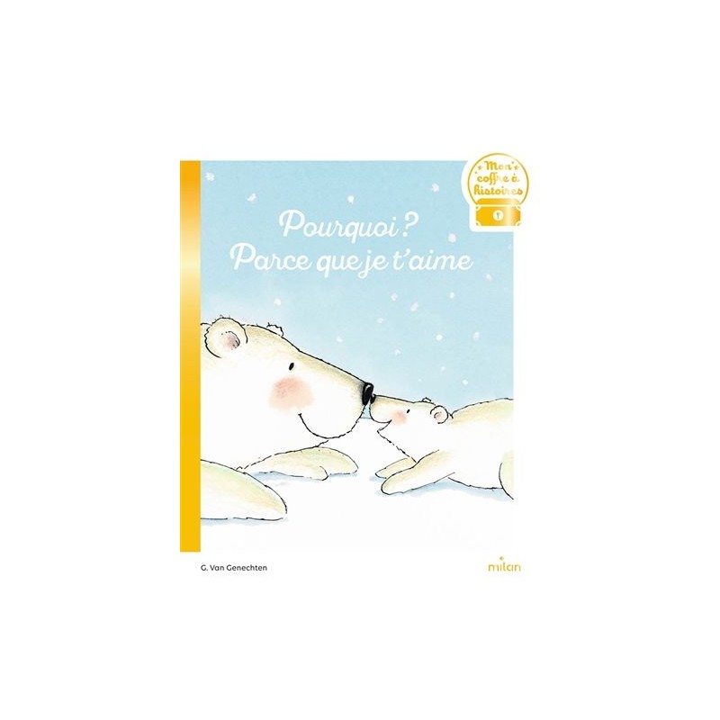 Pourquoi ? Parce que je t'aime Pourquoi ? Parce que je t'aime