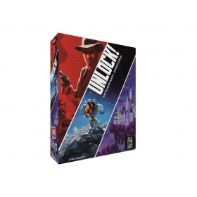 Unlock 11! Extraordinary...