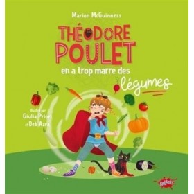 Théodore Poulet en a trop...