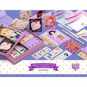 Coffret de correspondance...