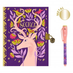 Carnet secret Melissa