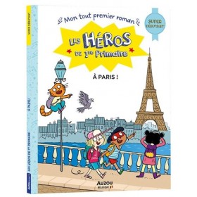 Les héros de 1re primaire....