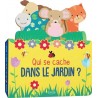 Qui se cache dans le jardin ?