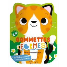 Gommettes formes -...