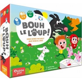Bouh le loup !