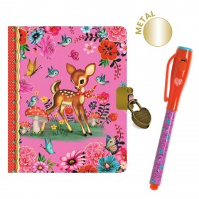 Petit carnet secret Fiona
