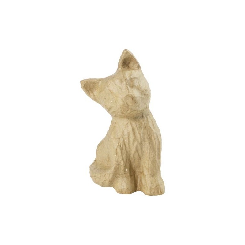 Décopatch vrac - Chaton 15,5 cm Décopatch vrac - Chaton 15,5 cm