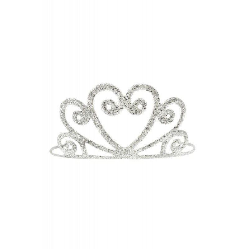 Diadème scintillant, argent Diadème scintillant, argent