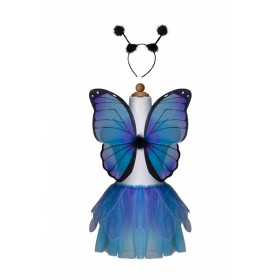 Set déguisement papillon,...