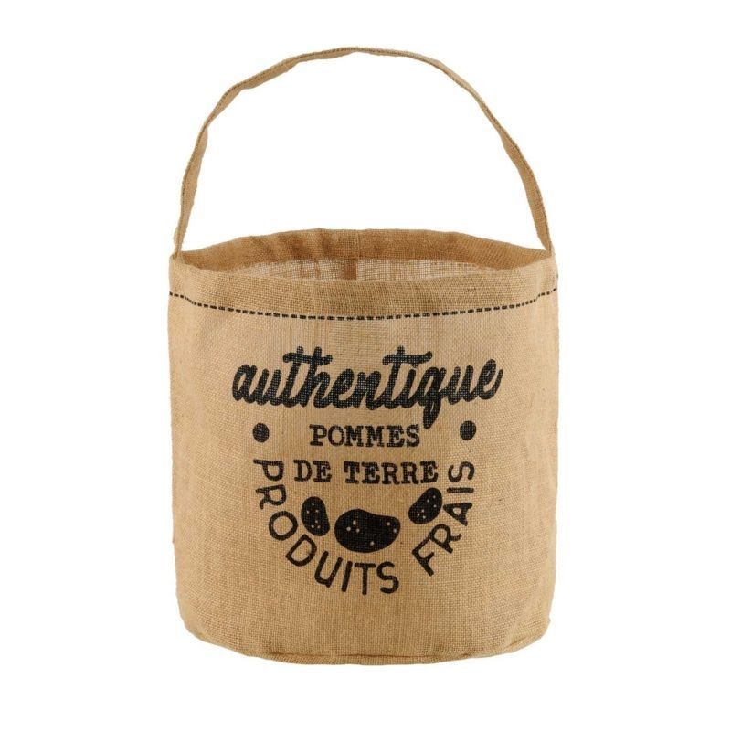 Sac à patates AUTHENTIQUE