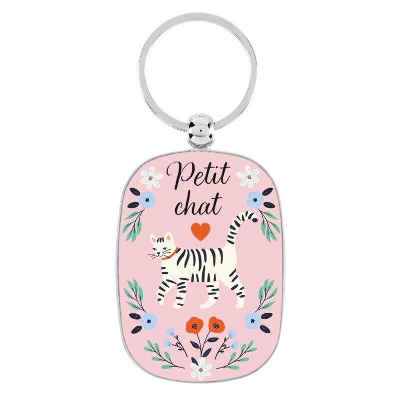 Porte-clés OPAT - Petit chat Porte-clés OPAT - Petit chat