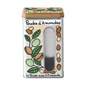 Boîte à fenêtre - Poudre...