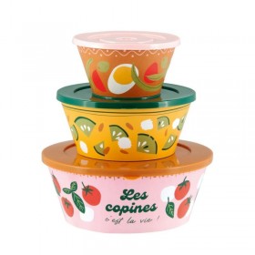 Saladiers TAITIC (set de 3...