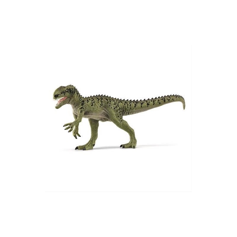 Monolophosaurus - Dinosaurs