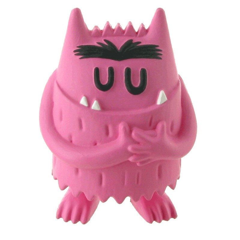 Figurine Monstre des couleurs - Monstre d'amour