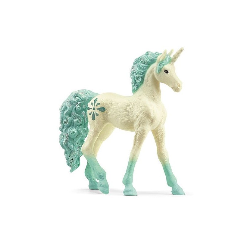 Licorne de collection Aquamarine - Bayala