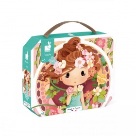 Puzzle inspiré de Alfons...