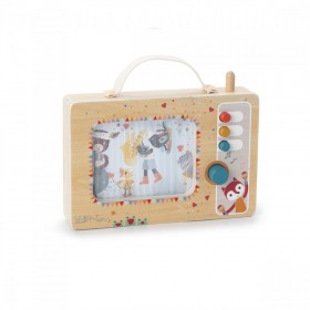 Ma première boite à musique...