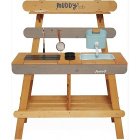 Muddy Lab - Cuisine...