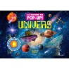 Univers : 8 pop-up : découvre l'espace et ses mystères