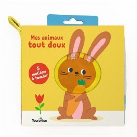 Mes animaux tout doux : 5...