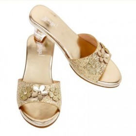 Mules à talons Ellina, 24/25