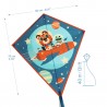 Cerf-volant - Rocket